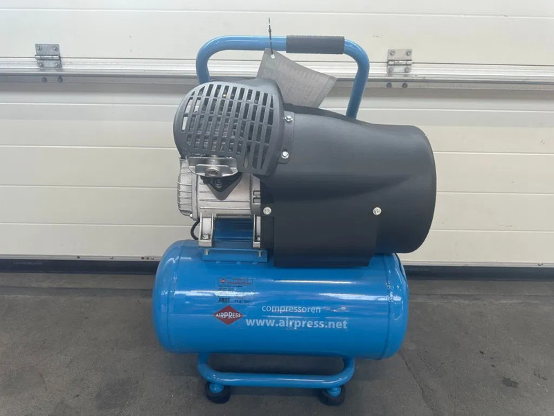 Airpress HL 425-24 Elektrische Zuigercompressor 3 PK 392 L / min 8 Bar Overstock New ! - Воздушный компрессор: фото 1 Airpress HL 425-24 Elektrische Zuigercompressor 3 PK 392 L / min 8 Bar Overstock New ! - Воздушный компрессор: фото 1
