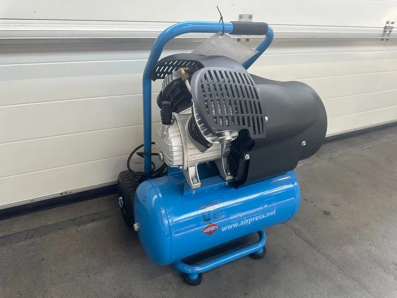 Новый Воздушный компрессор Airpress HL 425-24 Elektrische Zuigercompressor 3 PK 392 L / min 8 Bar Overstock New !: фото 6