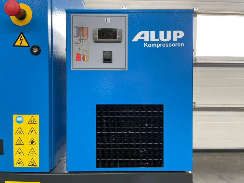 Новый Воздушный компрессор Alup Sonetto 5 + 200 Elektrische Schroefcompressor 4 kW 470 L / min 10 Bar met droger en ketel: фото 10 Новый Воздушный компрессор Alup Sonetto 5 + 200 Elektrische Schroefcompressor 4 kW 470 L / min 10 Bar met droger en ketel: фото 10