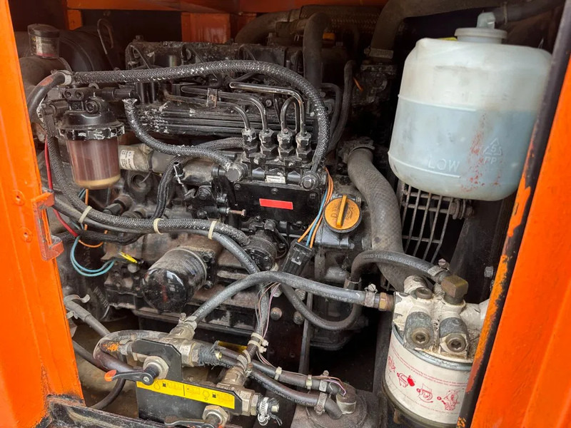 Электрогенератор Atlas-Copco QAS 18 Yanmar Mecc Alte Spa 18 kVA Silent generatorset: фото 10 Электрогенератор Atlas-Copco QAS 18 Yanmar Mecc Alte Spa 18 kVA Silent generatorset: фото 10