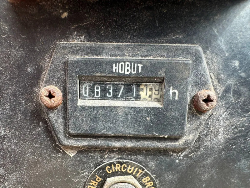 Электрогенератор Atlas-Copco QAS 18 Yanmar Mecc Alte Spa 18 kVA Silent generatorset: фото 8 Электрогенератор Atlas-Copco QAS 18 Yanmar Mecc Alte Spa 18 kVA Silent generatorset: фото 8