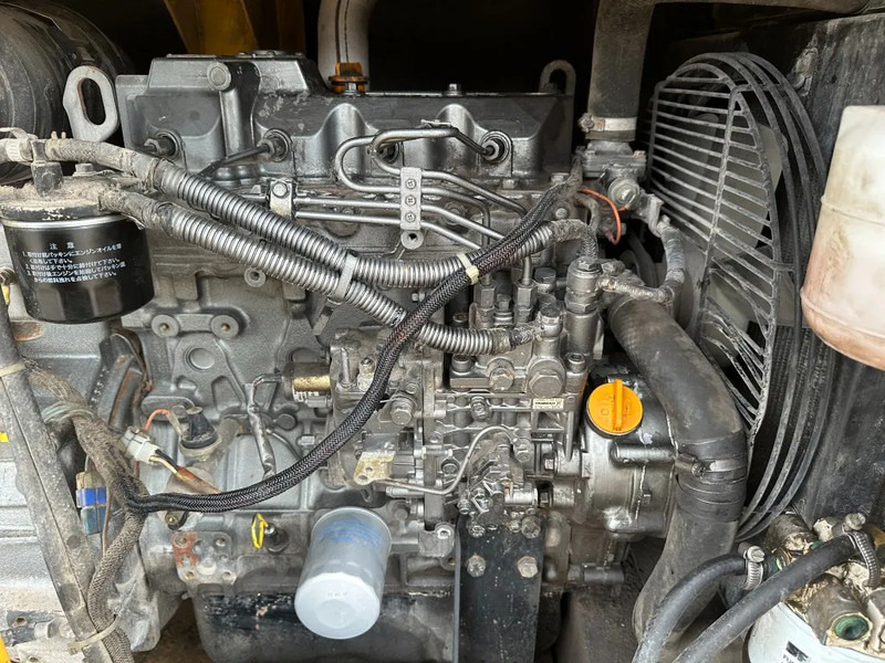 Электрогенератор Atlas-Copco QAS 38 Yanmar Mecc Alte Spa 40 kVA Silent generatorset: фото 10