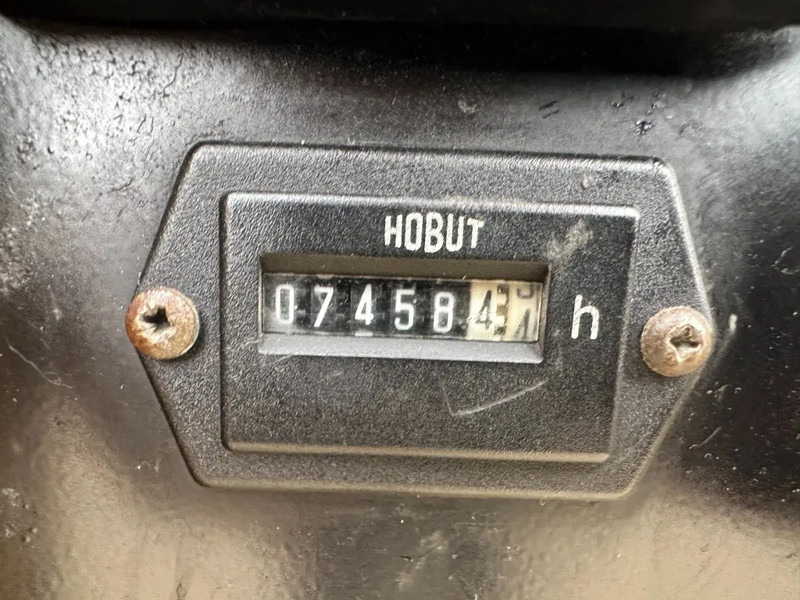 Электрогенератор Atlas-Copco QAS 38 Yanmar Mecc Alte Spa 40 kVA Silent generatorset: фото 14