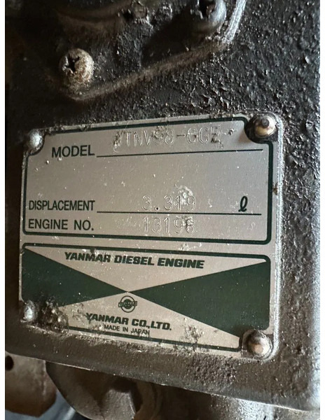 Электрогенератор Atlas-Copco QAS 38 Yanmar Mecc Alte Spa 40 kVA Silent generatorset: фото 12