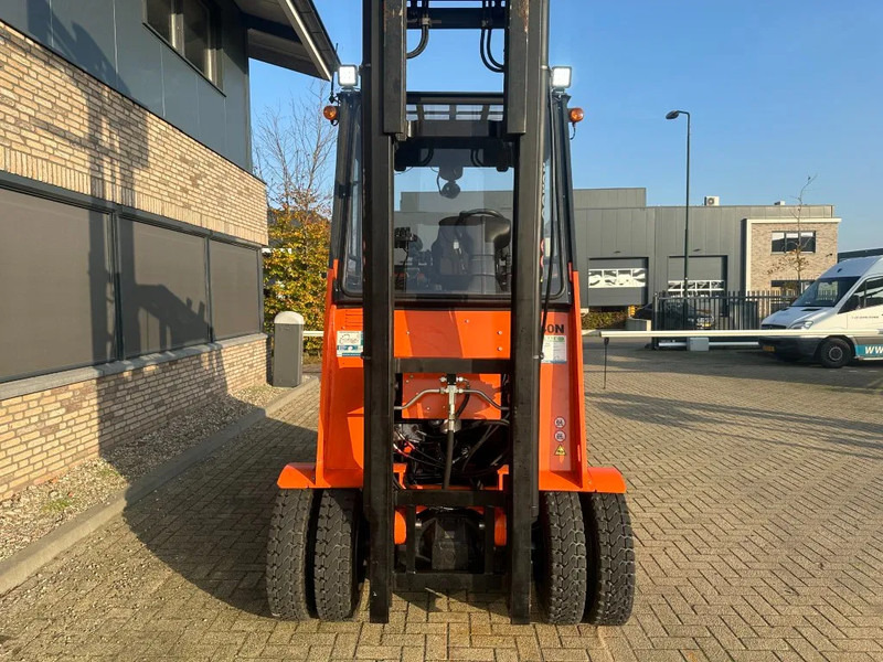 Carer Z40NR 4 ton Duplex Sideshift Postioner Elektra Heftruck as New ! 706 hours ! Accu 2021 - Электропогрузчик: фото 5 Carer Z40NR 4 ton Duplex Sideshift Postioner Elektra Heftruck as New ! 706 hours ! Accu 2021 - Электропогрузчик: фото 5
