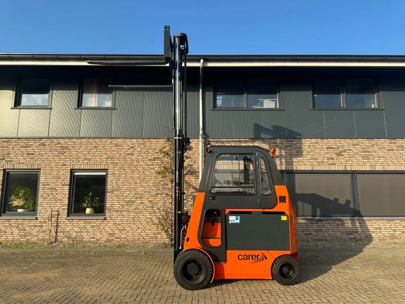 Carer Z40NR 4 ton Duplex Sideshift Postioner Elektra Heftruck as New ! 706 hours ! Accu 2021 - Электропогрузчик: фото 3 Carer Z40NR 4 ton Duplex Sideshift Postioner Elektra Heftruck as New ! 706 hours ! Accu 2021 - Электропогрузчик: фото 3