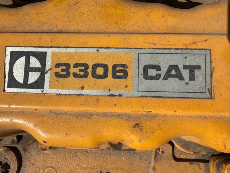 Caterpillar 3306 Leroy Somer 160 kVA noodstroom generatorset 869 hours - Электрогенератор: фото 4 Caterpillar 3306 Leroy Somer 160 kVA noodstroom generatorset 869 hours - Электрогенератор: фото 4