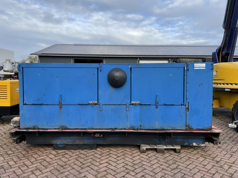 Caterpillar C12 Leroy Somer 400 kVA Silent generatorset - Электрогенератор: фото 2 Caterpillar C12 Leroy Somer 400 kVA Silent generatorset - Электрогенератор: фото 2