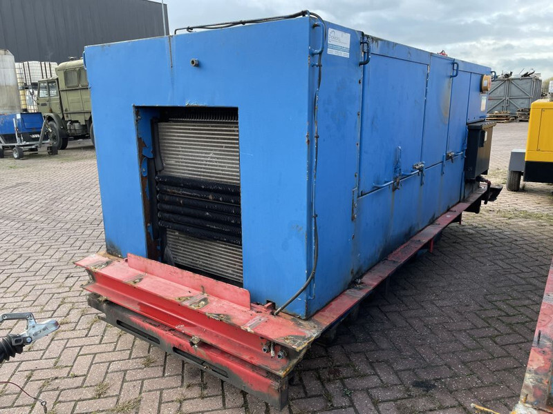 Caterpillar C12 Leroy Somer 400 kVA Silent generatorset - Электрогенератор: фото 1 Caterpillar C12 Leroy Somer 400 kVA Silent generatorset - Электрогенератор: фото 1