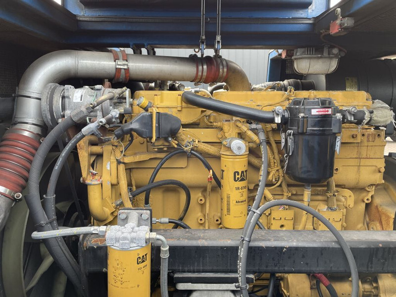 Caterpillar C12 Leroy Somer 400 kVA Silent generatorset - Электрогенератор: фото 3 Caterpillar C12 Leroy Somer 400 kVA Silent generatorset - Электрогенератор: фото 3