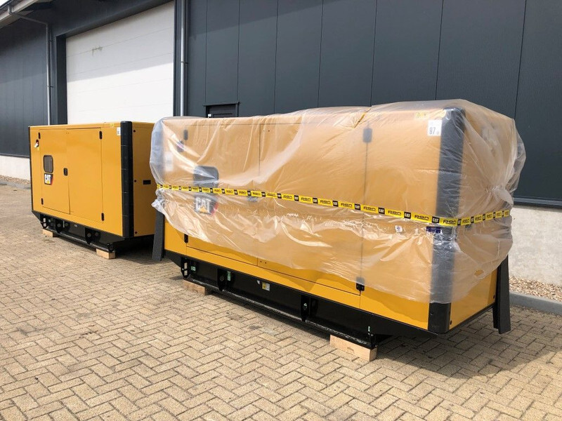 Новый Электрогенератор Caterpillar C7.1 150 kVA Supersilent generatorset: фото 14
