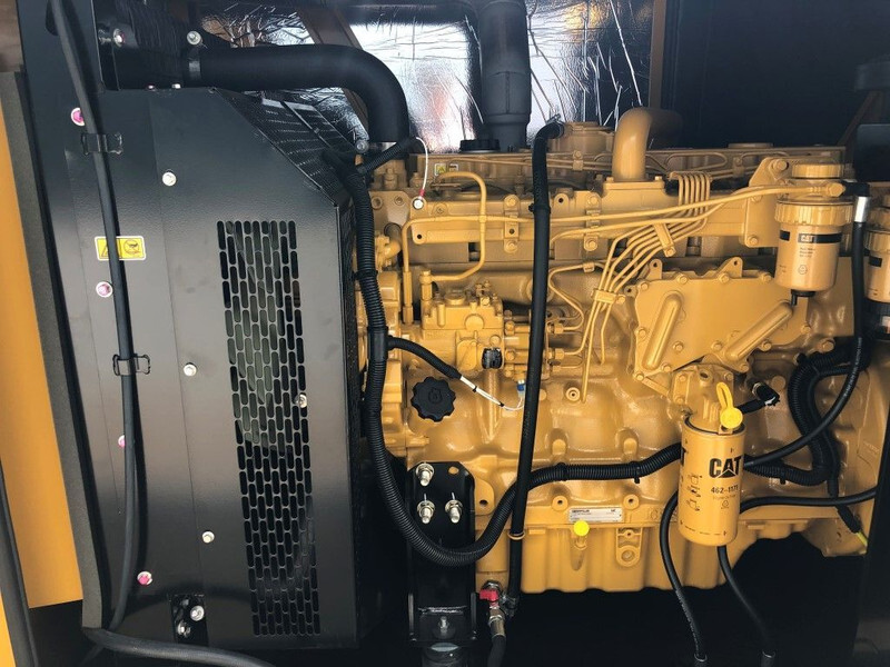 Новый Электрогенератор Caterpillar C7.1 150 kVA Supersilent generatorset: фото 19