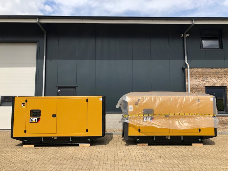 Новый Электрогенератор Caterpillar C7.1 150 kVA Supersilent generatorset: фото 17