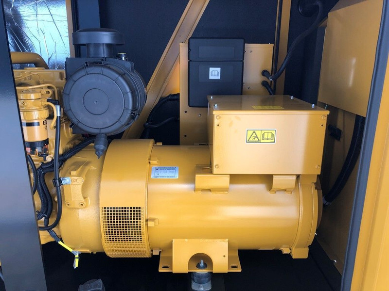 Новый Электрогенератор Caterpillar C7.1 150 kVA Supersilent generatorset: фото 13