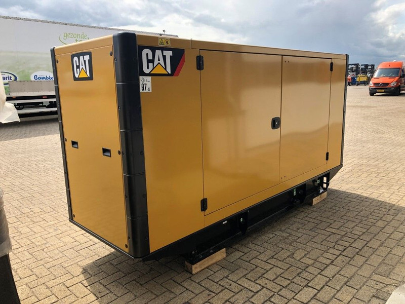 Новый Электрогенератор Caterpillar C7.1 150 kVA Supersilent generatorset: фото 18