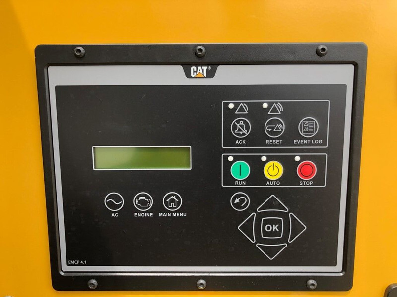 Новый Электрогенератор Caterpillar C7.1 150 kVA Supersilent generatorset: фото 9