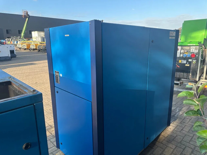 Воздушный компрессор Compair L50 - 10A 45 kW 7.55 m3 / min 10 Bar Elektrische Schroefcompressor: фото 11 Воздушный компрессор Compair L50 - 10A 45 kW 7.55 m3 / min 10 Bar Elektrische Schroefcompressor: фото 11