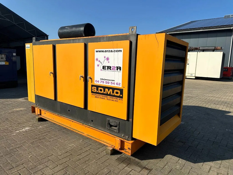 Cummins SDMO Stamford 160 kVA noodstroom generatorset ex Emergency - Электрогенератор: фото 4 Cummins SDMO Stamford 160 kVA noodstroom generatorset ex Emergency - Электрогенератор: фото 4