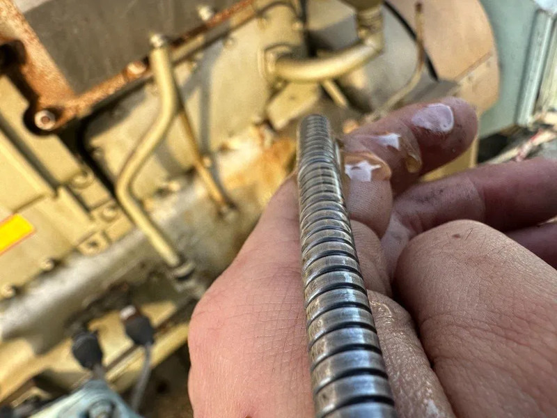 Электрогенератор DAF DHTD 825 A 80 kVA noodstroom generatorset aggregaat ex Emergency: фото 11