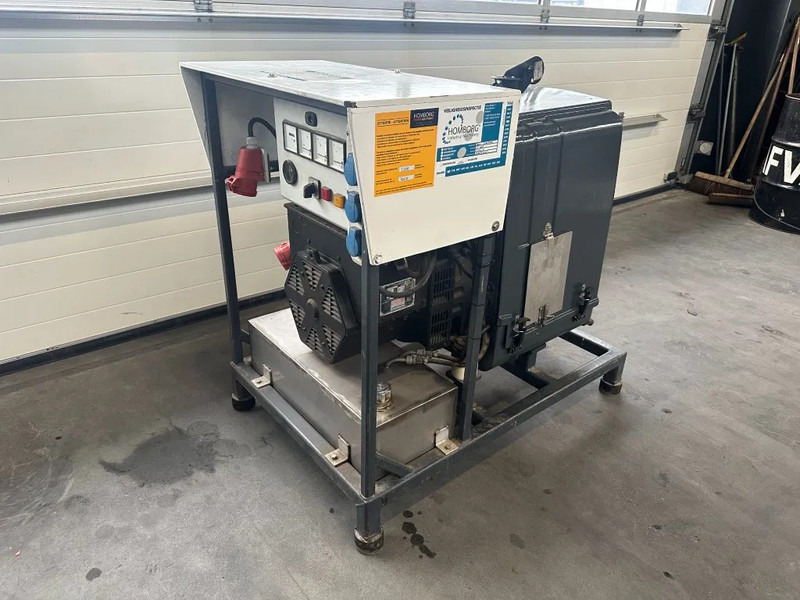 Deutz F2L 1011 Stamford 11 kVA generatorset - Электрогенератор: фото 2 Deutz F2L 1011 Stamford 11 kVA generatorset - Электрогенератор: фото 2