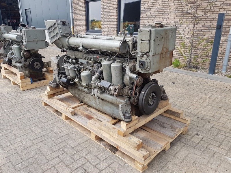 Deutz SBF8M716 Diesel motor 256 kW 350 PK Diesel engine - Двигатель для Строительной техники: фото 2 Deutz SBF8M716 Diesel motor 256 kW 350 PK Diesel engine - Двигатель для Строительной техники: фото 2