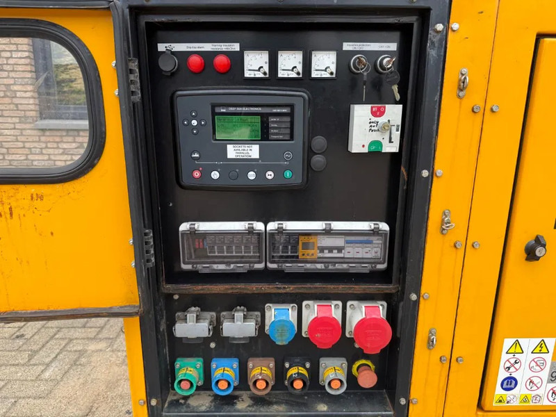 Europower EPS303TDE Kubota 30 kVA Silent generatorset 2019 ! - Электрогенератор: фото 4 Europower EPS303TDE Kubota 30 kVA Silent generatorset 2019 ! - Электрогенератор: фото 4