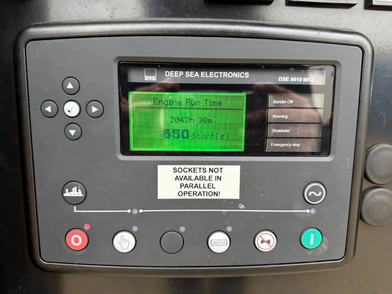 Europower EPS303TDE Kubota 30 kVA Silent generatorset 2019 ! - Электрогенератор: фото 2 Europower EPS303TDE Kubota 30 kVA Silent generatorset 2019 ! - Электрогенератор: фото 2