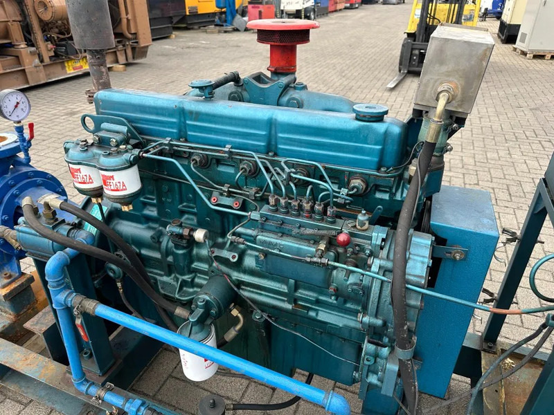 Ford 2725E SPP 230 m3 / h 9 Bar Diesel Waterpomp 207 hours ! - Насос для воды: фото 4 Ford 2725E SPP 230 m3 / h 9 Bar Diesel Waterpomp 207 hours ! - Насос для воды: фото 4