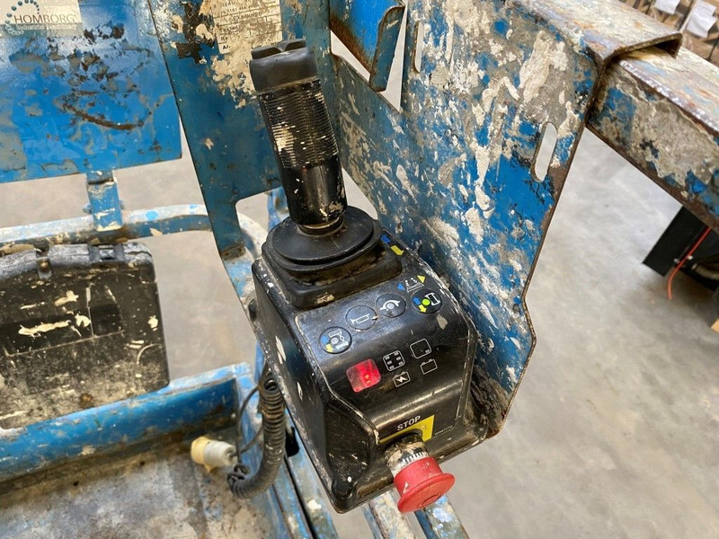 Ножничный подъемник Genie GS 1932 Elektrische Schaarhoogwerker 7.8 meter werkhoogte 304 uur !: фото 16