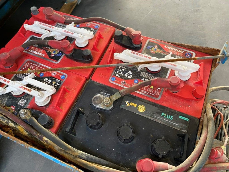 Ножничный подъемник Genie GS 1932 Elektrische Schaarhoogwerker 7.8 meter werkhoogte 304 uur !: фото 14