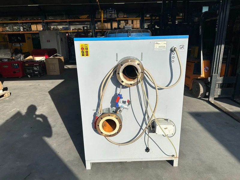 Grassair DW 420 Air Dryer 70 m3 / min 70000 L / min 13 Bar Luchtdroger - Воздушный компрессор: фото 5 Grassair DW 420 Air Dryer 70 m3 / min 70000 L / min 13 Bar Luchtdroger - Воздушный компрессор: фото 5