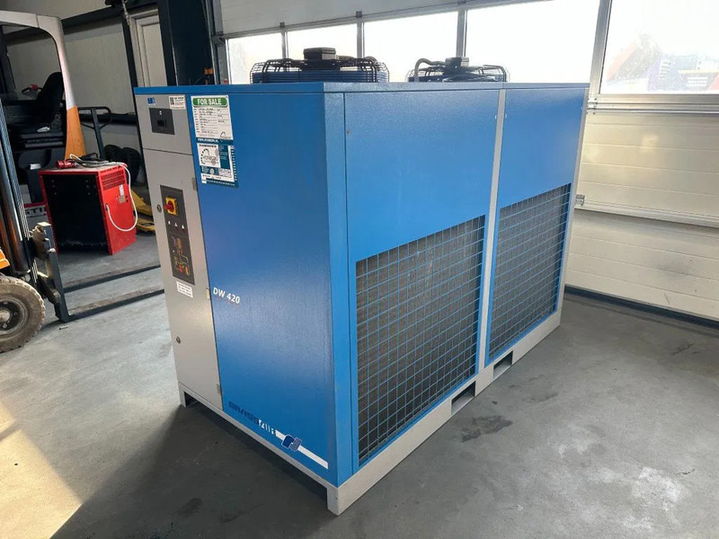 Grassair DW 420 Air Dryer 70 m3 / min 70000 L / min 13 Bar Luchtdroger - Воздушный компрессор: фото 3 Grassair DW 420 Air Dryer 70 m3 / min 70000 L / min 13 Bar Luchtdroger - Воздушный компрессор: фото 3