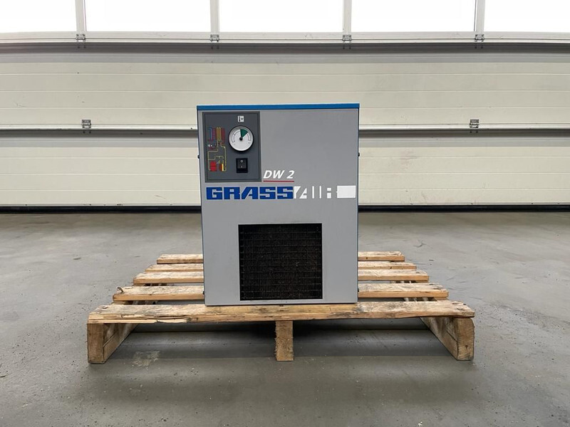 Grassair DW2 Luchtdroger 350 L / min 15 Bar Air Dryer - Воздушный компрессор: фото 2 Grassair DW2 Luchtdroger 350 L / min 15 Bar Air Dryer - Воздушный компрессор: фото 2