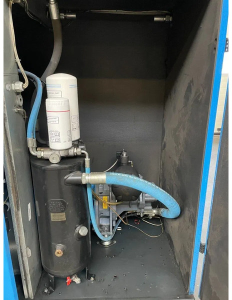 Grassair RLR30B G10 elektrische schroefcompressor 22 KW, 3.000L/min. 10Bar - Воздушный компрессор: фото 5 Grassair RLR30B G10 elektrische schroefcompressor 22 KW, 3.000L/min. 10Bar - Воздушный компрессор: фото 5