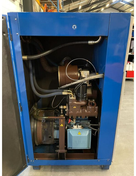 Grassair S88.10 Elektrische Schroefcompressor 4000L / min 10 Bar - Воздушный компрессор: фото 5 Grassair S88.10 Elektrische Schroefcompressor 4000L / min 10 Bar - Воздушный компрессор: фото 5