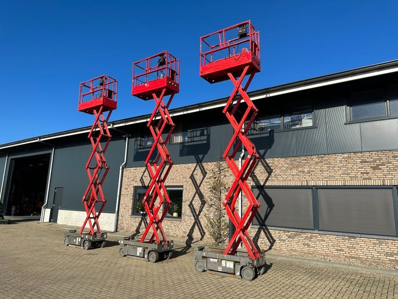 Haulotte Optimum 8 Elektra Schaarhoogwerker 7.8 meter Werkhoogte ! - Ножничный подъемник: фото 1 Haulotte Optimum 8 Elektra Schaarhoogwerker 7.8 meter Werkhoogte ! - Ножничный подъемник: фото 1