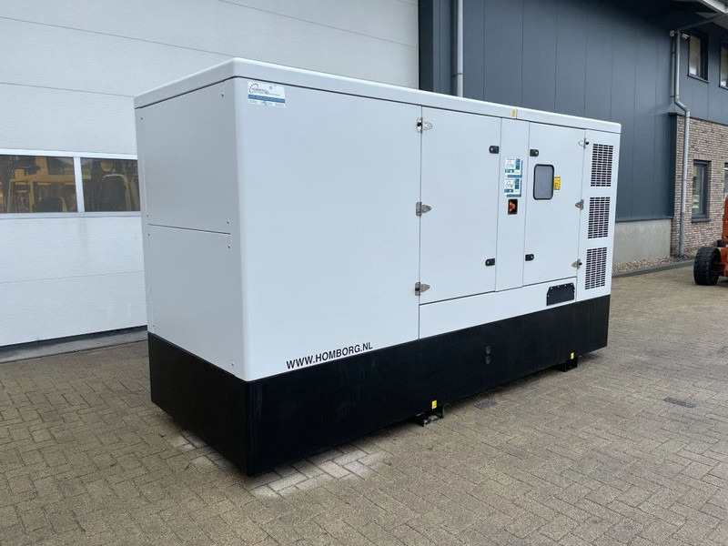 Himoinsa Doosan 285 kVA - Электрогенератор: фото 3 Himoinsa Doosan 285 kVA - Электрогенератор: фото 3
