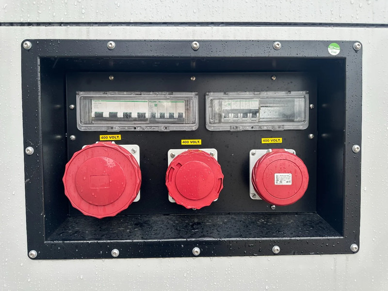 Himoinsa HFW 120 Iveco FPT Stamford 120 kVA Silent Rental generatorset New! - Электрогенератор: фото 5 Himoinsa HFW 120 Iveco FPT Stamford 120 kVA Silent Rental generatorset New! - Электрогенератор: фото 5