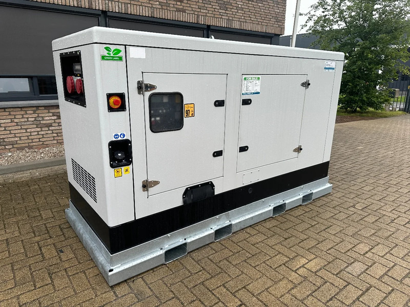 Himoinsa HFW 120 Iveco FPT Stamford 120 kVA Silent Rental generatorset New! - Электрогенератор: фото 1 Himoinsa HFW 120 Iveco FPT Stamford 120 kVA Silent Rental generatorset New! - Электрогенератор: фото 1