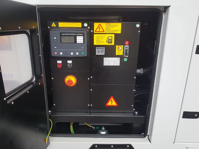 Himoinsa HFW 120 Iveco FPT Stamford 120 kVA Silent Rental generatorset New! - Электрогенератор: фото 3 Himoinsa HFW 120 Iveco FPT Stamford 120 kVA Silent Rental generatorset New! - Электрогенератор: фото 3