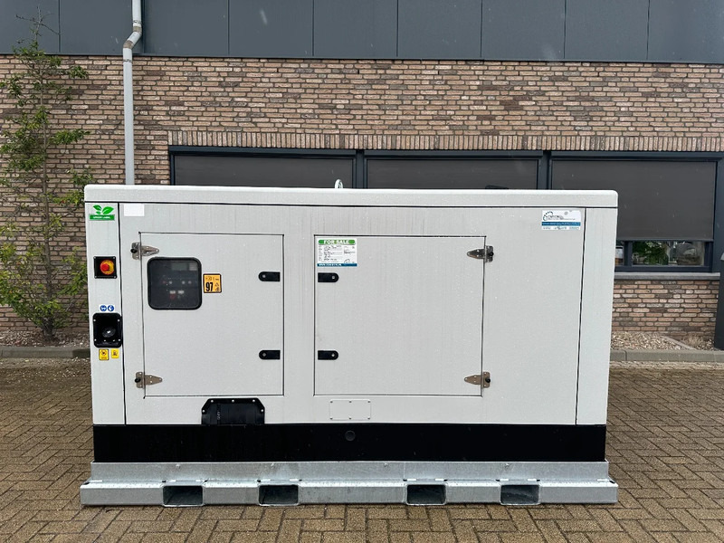 Himoinsa HFW 120 Iveco FPT Stamford 120 kVA Silent Rental generatorset New! - Электрогенератор: фото 2 Himoinsa HFW 120 Iveco FPT Stamford 120 kVA Silent Rental generatorset New! - Электрогенератор: фото 2
