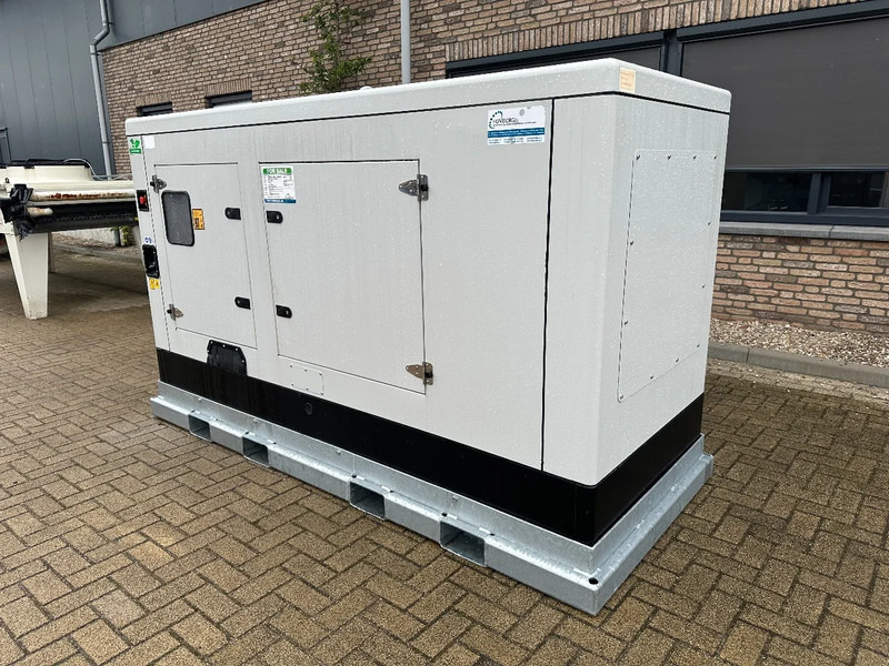Himoinsa HFW 120 Iveco FPT Stamford 120 kVA Silent Rental generatorset New! - Электрогенератор: фото 4 Himoinsa HFW 120 Iveco FPT Stamford 120 kVA Silent Rental generatorset New! - Электрогенератор: фото 4