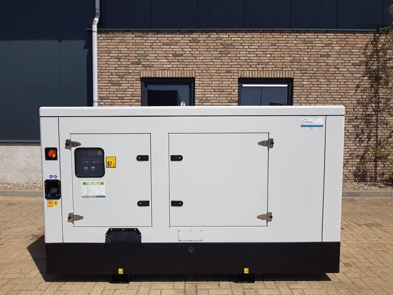 Himoinsa HFW60 Iveco Stamford 60 kVA Supersilent generatorset New ! - Электрогенератор: фото 1 Himoinsa HFW60 Iveco Stamford 60 kVA Supersilent generatorset New ! - Электрогенератор: фото 1