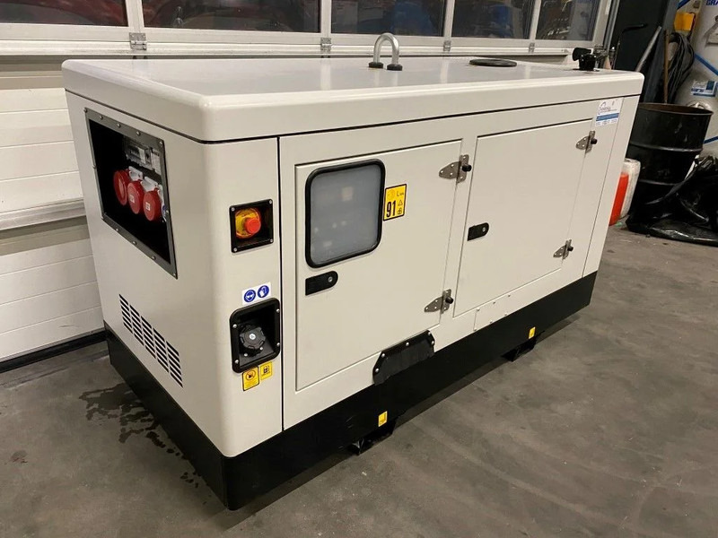 Himoinsa Yanmar Stamford 35 kVA Supersilent Generatorset Nieuw ! - Электрогенератор: фото 2 Himoinsa Yanmar Stamford 35 kVA Supersilent Generatorset Nieuw ! - Электрогенератор: фото 2