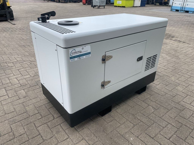Himoinsa Yanmar Stamford HYW-8 supersilent - Электрогенератор: фото 4 Himoinsa Yanmar Stamford HYW-8 supersilent - Электрогенератор: фото 4