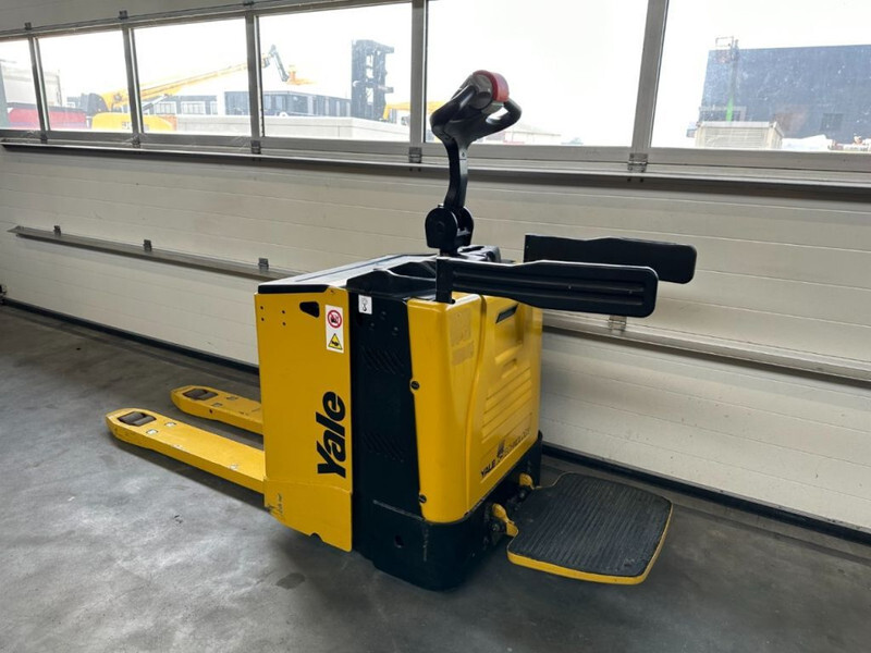 Hyster MP20X FBW 2 ton Palletwagen Elektra Pallettruck Meerijder - Тележка: фото 2 Hyster MP20X FBW 2 ton Palletwagen Elektra Pallettruck Meerijder - Тележка: фото 2