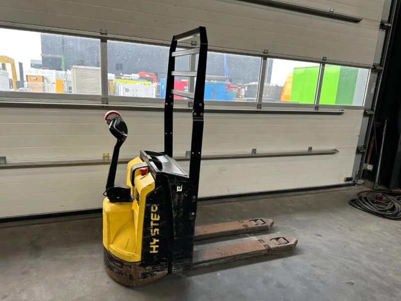 Hyster P2.0 Palletwagen 2 ton Elektra Pallettruck - Тележка: фото 1 Hyster P2.0 Palletwagen 2 ton Elektra Pallettruck - Тележка: фото 1