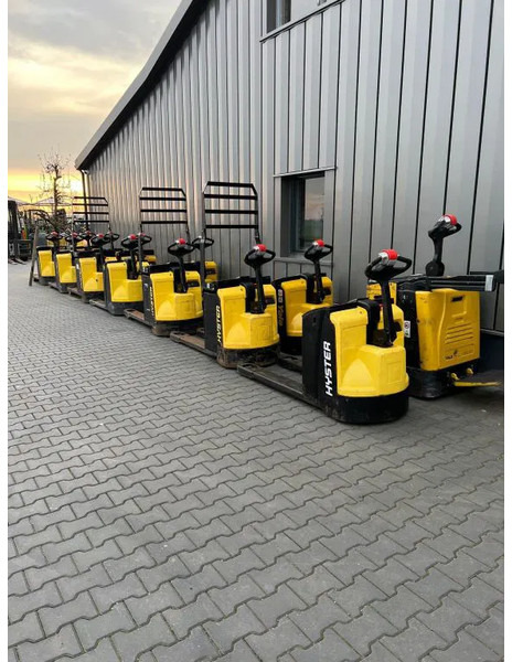 Hyster P2.0 Palletwagen 2 ton Elektra Pallettruck - Тележка: фото 2 Hyster P2.0 Palletwagen 2 ton Elektra Pallettruck - Тележка: фото 2