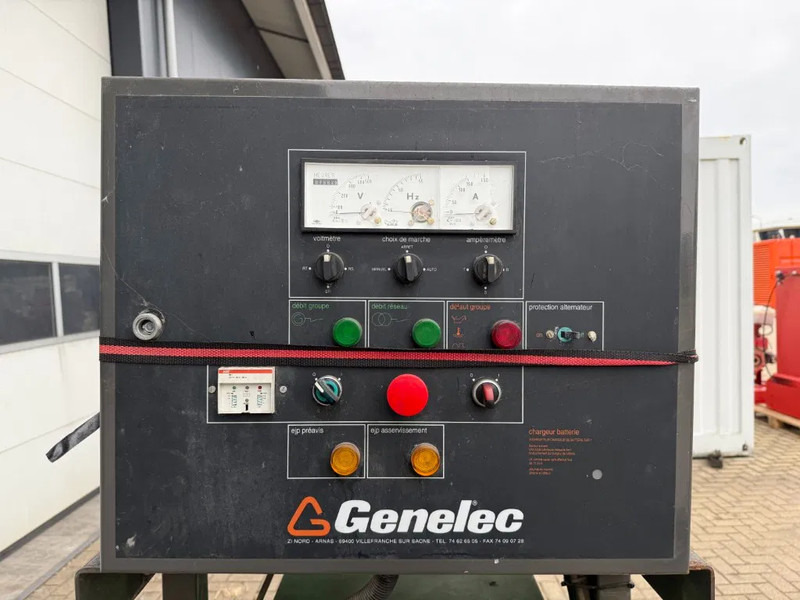 Iveco 8061 SI 16.06 Mecc Alte Spa 100 kVA generatorset - Электрогенератор: фото 5 Iveco 8061 SI 16.06 Mecc Alte Spa 100 kVA generatorset - Электрогенератор: фото 5