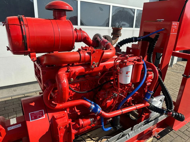 Насос для воды Iveco 8361 SRI 10.00 Ingersoll Dresser Waterpomp as New ! 430 m3 / h 9.5 Bar: фото 7